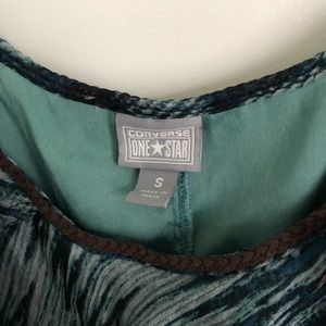 Excellent condition Converse sundress